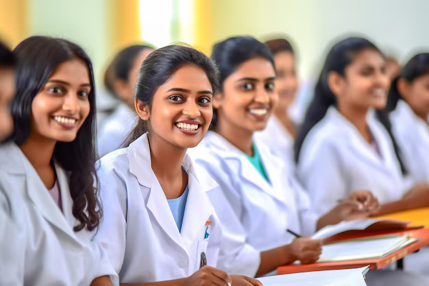 medical student